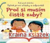 Proč si musím čistit zuby? - Kuk pod okénko Marta Álvarez Miguéns 9788025628324