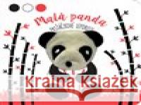 Malá panda - prsťáčkové leporelo Agnese Baruzzi 9788025628331 Svojtka & Co.