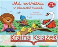 Má zvírátka v klasické hudbě Séverine Cordier 9788025629925