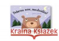 Dobrou noc, medvídku! Joshua George 9788025630419 Svojtka & Co.