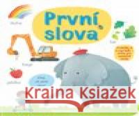 První slova Elisa Ferro 9788025630624 Svojtka & Co.