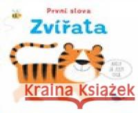 Zvířata - První slova Matthew Oldham 9788025630730