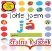 Tohle jsem já - se samolepkami Elanor Best 9788025630808