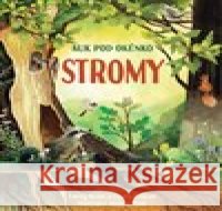 Stromy - Kuk pro okénko Wazza Pink 9788025630907