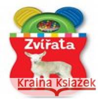 Zvířata Roger Priddy 9788025631485 Svojtka & Co.