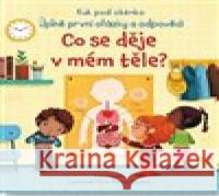 Co se děje v mém těle? - Kuk pod okénko Marta Álvarez Miguéns 9788025632703