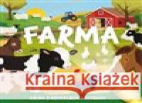 Farma - Kniha s kouzelnou baterkou Amanda Enright 9788025633151