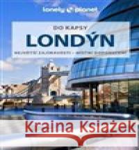 Londýn do kapsy - Lonely Planet Tasmin Waby 9788025633502 Svojtka & Co.