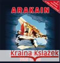 Arakain - 20 let natvrdo Fan Club Bohouš Němec 9788025633724 Svojtka & Co.