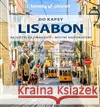 Lisabon do kapsy - Lonely Planet Regis St Louis 9788025635988 Svojtka & Co.