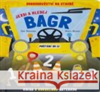 Jezdi a hledej - Bagr Robin Baines 9788025636015