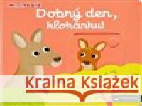 MiniPEDIE - Dobrý den, klokánku! Nathalie Choux 9788025636848