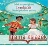 Louskáček - Příběh se samolepkami Antonia Miller 9788025637487