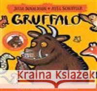 Gruffalo slaví 25 let Alex Scheffler 9788025637845 Svojtka & Co.