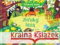 Zvuky lesa Sam Taplin 9788025637852