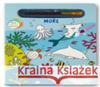 Malování vodou - Moře Elisabeth Morais 9788025638088