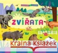 Poslouchám a poznávám Zvířata  9788025638101 Svojtka & Co.