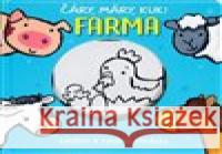 Čáry, máry, kuk! Farma Amanda Enright 9788025638118
