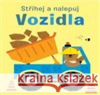 Stříhej a nalepuj - Vozidla Henry Rancourt 9788025638255