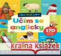 Moje první slova Učím se anglicky  9788025638323 Svojtka & Co.