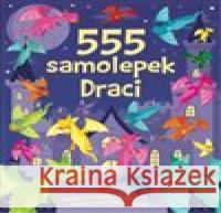 555 samolepek - Draci  9788025638491 Svojtka & Co.