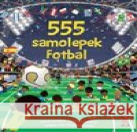 555 samolepek - Fotbal  9788025638507 Svojtka & Co.