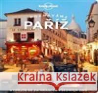 Paříž (poznáváme)-Lonely Planet  9788025638538 Svojtka & Co.