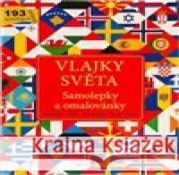 Vlajky světa  9788025638736 Svojtka & Co.