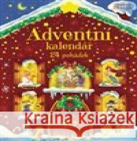 Adventní kalendář - 24 pohádek  9788025638767 Svojtka & Co.