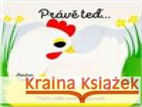 Právě teď… Malé velké změny v přírodě Hector Dexet 9788025639115