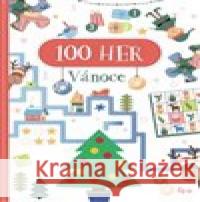 100 her Vánoce 4+  9788025639153 Svojtka & Co.