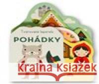 Tvarované leporelo - Pohádky Sally Payne 9788025639719