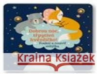 Dobrou noc, třpytivá hvězdičko!  9788025639825 Svojtka & Co.
