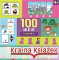 100 her Pohádky 4+  9788025639924 Svojtka & Co.