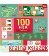 100 her Zvířata 4+  9788025639931 Svojtka & Co.