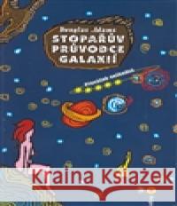 Stopařův průvodce Galaxií 5. - Převážně neškodná Douglas Adams 9788025700389