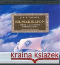 Silmarillion (ilustrované vydání) J. R. R. Tolkien 9788025700433 Argo