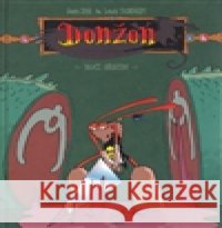 Dračí hřbitov Lewis Trondheim 9788025700808