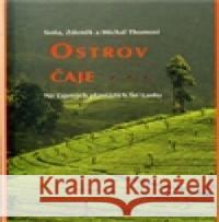 Ostrov čaje Soňa Thomová 9788025703236 Argo