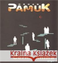 Černá kniha Orhan Pamuk 9788025704882 Argo
