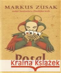 Posel Markus Zusak 9788025705100