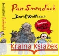 Pan Smraďoch David Walliams 9788025707548 Argo