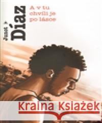 A v tu chvíli je po lásce Junot DÃ­az 9788025710272 Argo