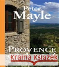 Provence od A do Z Peter Mayle 9788025710753 Argo