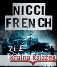 Zlé pondělí Nicci French 9788025711422 Argo