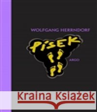 Písek Wolfgang Herrndorf 9788025711989