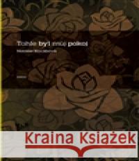 Tohle byl můj pokoj Natálie Kocábová 9788025712504 Argo