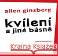 Kvílení Allen Ginsberg 9788025714249