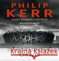 Přestupové okno Philip Kerr 9788025715468 Argo