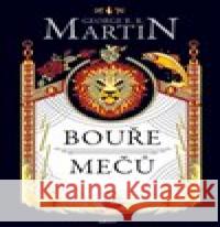 Bouře mečů George R.R. Martin 9788025724194 Argo